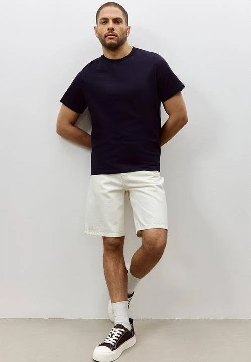 Regular Cotton Linen Shirt