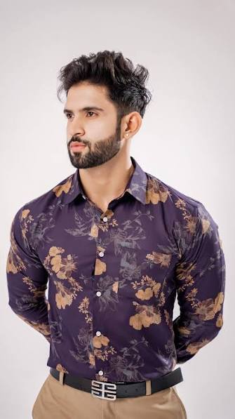 Designer Mens Shirt