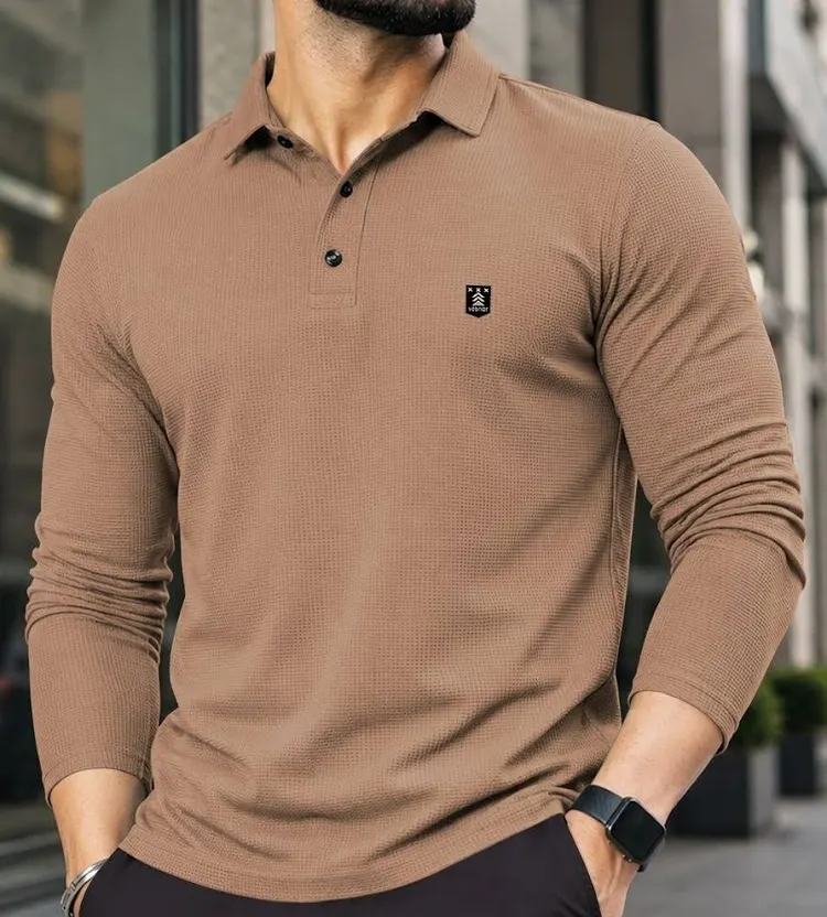 Nen Brand Full hand Polo collor
